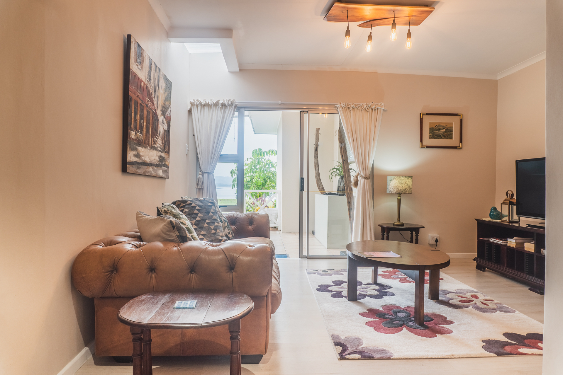 Sunbird Chalet