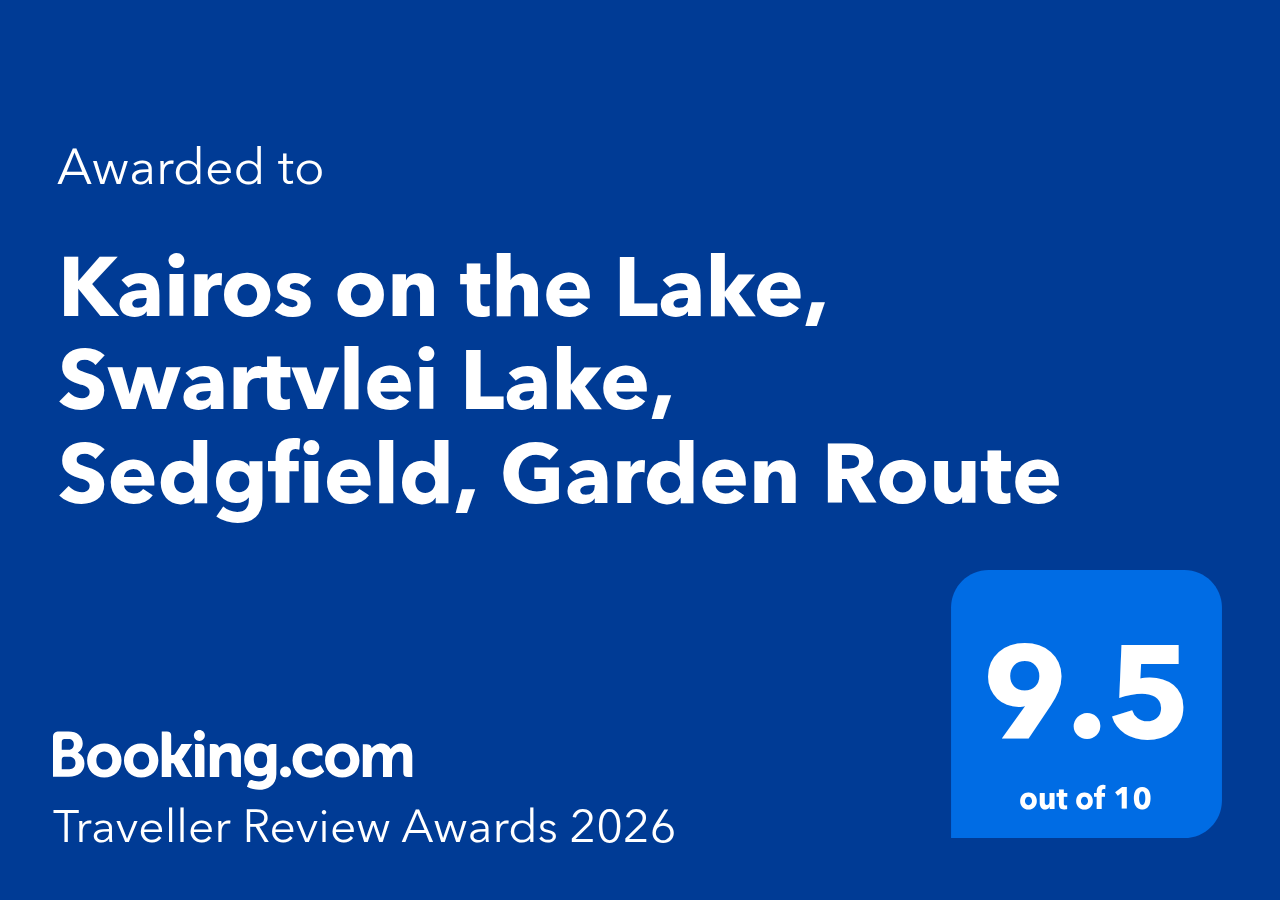 Booking.com Traveller Review Award 2026