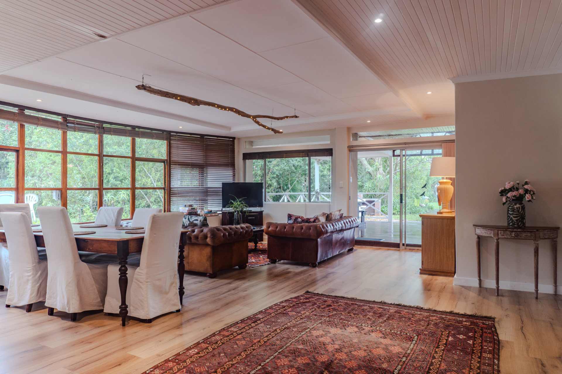 Fish Eagle chalet