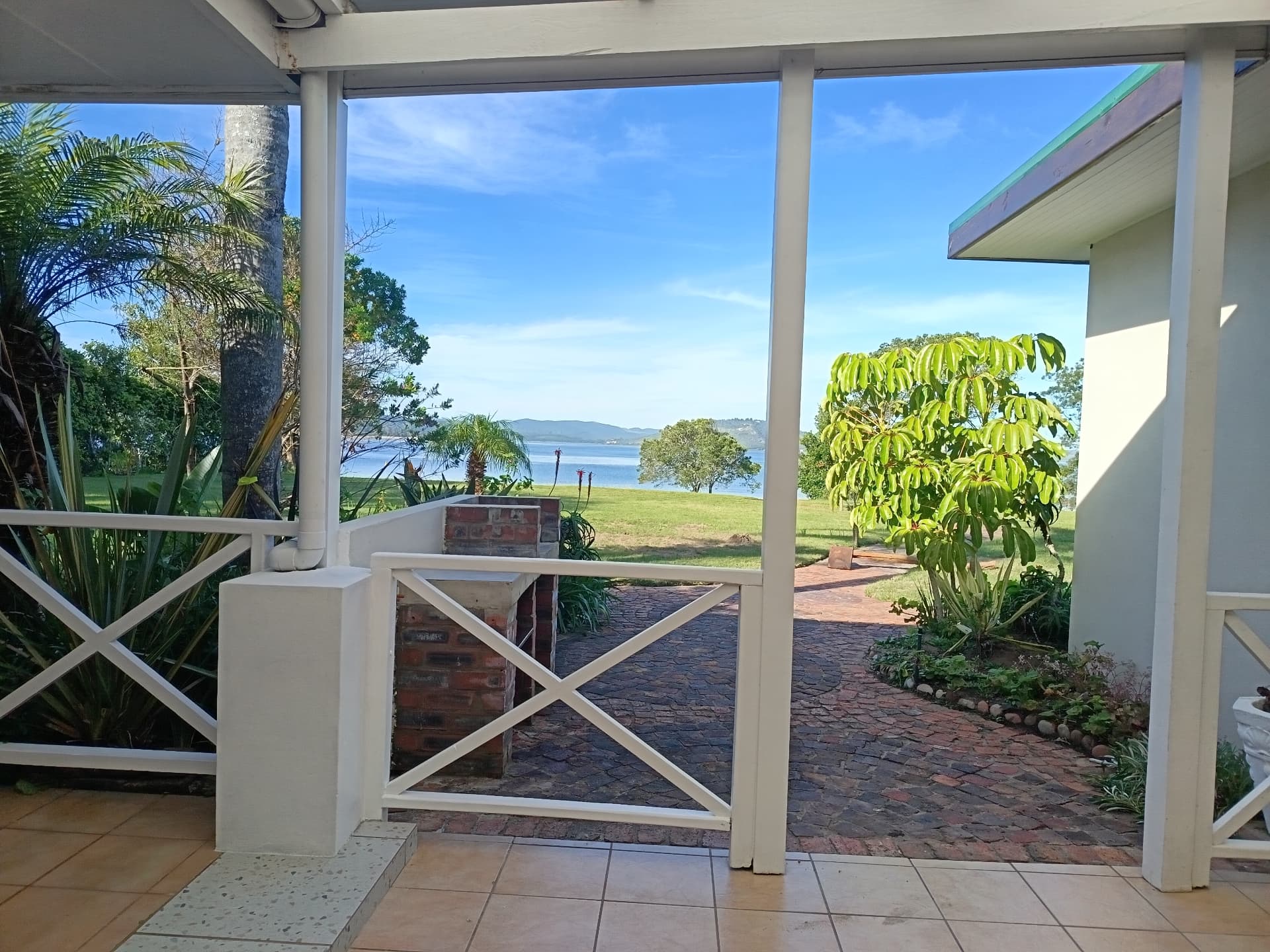 Sunbird Chalet